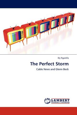 غلاف كتاب The Perfect Storm