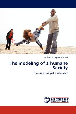 غلاف كتاب The Modeling of a Humane Society