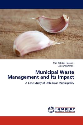 غلاف كتاب Municipal Waste Management and Its Impact