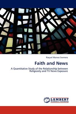 غلاف كتاب Faith and News