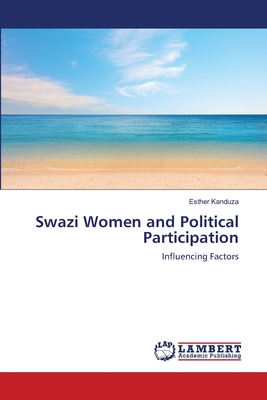 غلاف كتاب Swazi Women and Political Participation