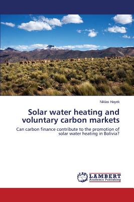 Solar water heating and voluntary carbon markets