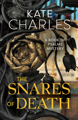 غلاف كتاب Snares of Death
