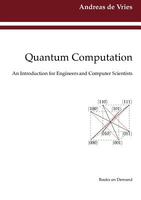 غلاف كتاب Quantum Computation:An Introduction for Engineers and Computer Scientists