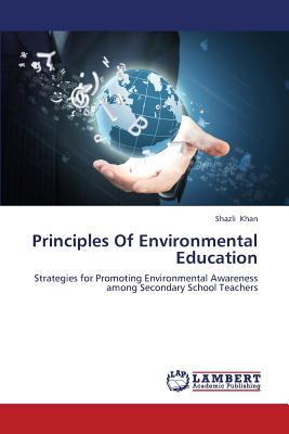 غلاف كتاب Principles of Environmental Education