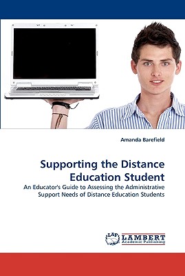 غلاف كتاب Supporting the Distance Education Student