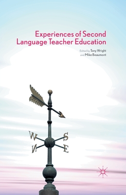 غلاف كتاب Experiences of Second Language Teacher Education