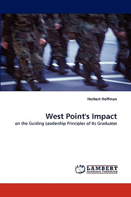 غلاف كتاب West Point's Impact