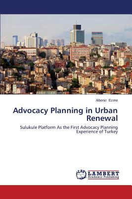 غلاف كتاب Advocacy Planning in Urban Renewal