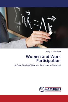 غلاف كتاب Women and Work Participation