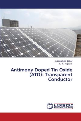 Antimony Doped Tin Oxide (Ato): Transparent Conductor