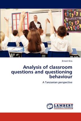 غلاف كتاب Analysis of classroom questions and questioning behaviour