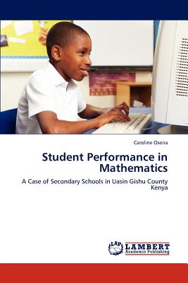 غلاف كتاب Student Performance in Mathematics