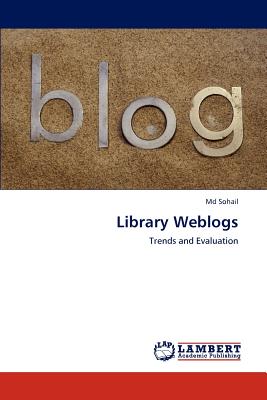 غلاف كتاب Library Weblogs