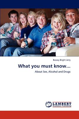 غلاف كتاب What You Must Know...