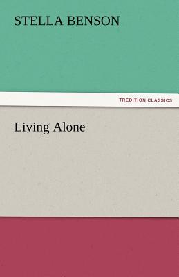 غلاف كتاب Living Alone