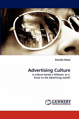 غلاف كتاب Advertising Culture