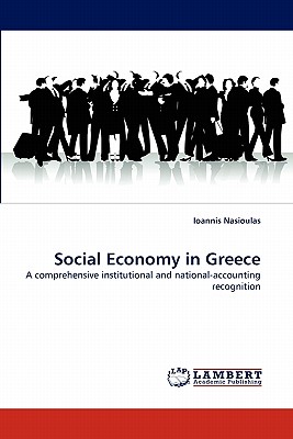 غلاف كتاب Social Economy in Greece