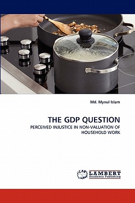 غلاف كتاب The Gdp Question