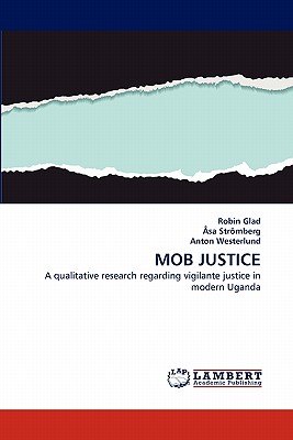 غلاف كتاب Mob Justice