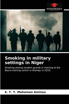 غلاف كتاب Smoking in military settings in Niger