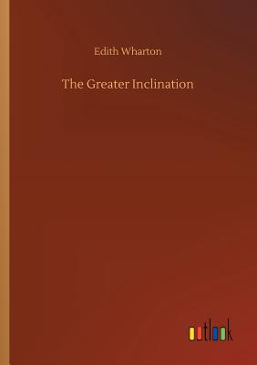 غلاف كتاب The Greater Inclination