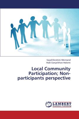 غلاف كتاب Local Community Participation; Non-Participants Perspective