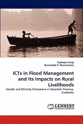 غلاف كتاب ICTs in Flood Management and Its Impacts on Rural Livelihoods