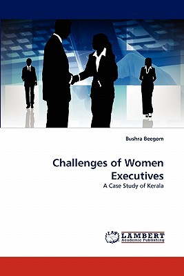 غلاف كتاب Challenges of Women Executives