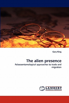 غلاف كتاب The alien presence