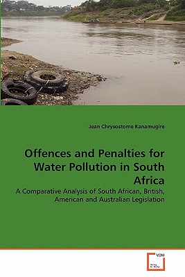 Offences and Penalties for Water Pollution in South Africa