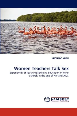 غلاف كتاب Women Teachers Talk Sex