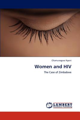 غلاف كتاب Women and HIV
