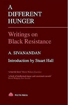 غلاف كتاب A Different Hunger