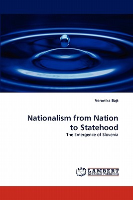 غلاف كتاب Nationalism from Nation to Statehood