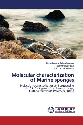 Molecular characterization of Marine sponges