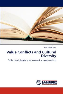 غلاف كتاب Value Conflicts and Cultural Diversity