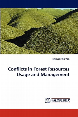 غلاف كتاب Conflicts in Forest Resources Usage and Management