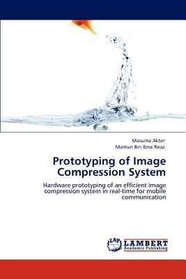 غلاف كتاب Prototyping of Image Compression System