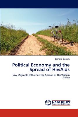 غلاف كتاب Political Economy and the Spread of HIV/AIDS