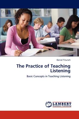 غلاف كتاب The Practice of Teaching Listening