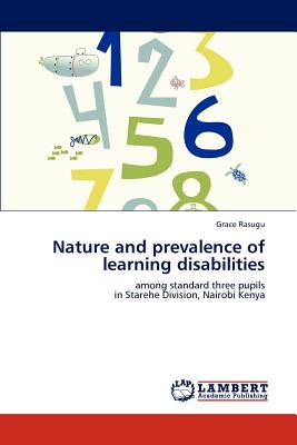 غلاف كتاب Nature and prevalence of learning disabilities