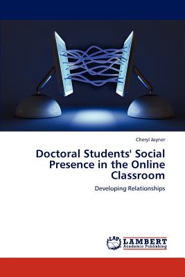 غلاف كتاب Doctoral Students' Social Presence in the Online Classroom