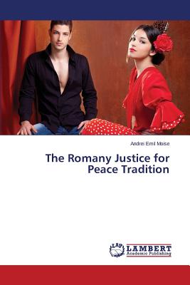 غلاف كتاب The Romany Justice for Peace Tradition