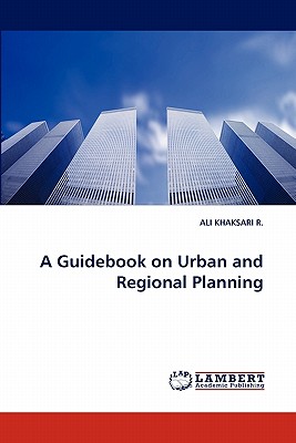 غلاف كتاب A Guidebook on Urban and Regional Planning