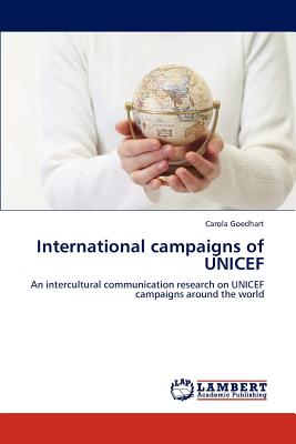 غلاف كتاب International Campaigns of UNICEF