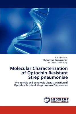 Molecular Characterization of Optochin Resistant  Strep pneumoniae