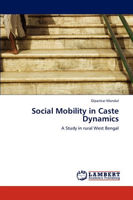 غلاف كتاب Social Mobility in Caste Dynamics