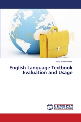 غلاف كتاب English Language Textbook Evaluation and Usage