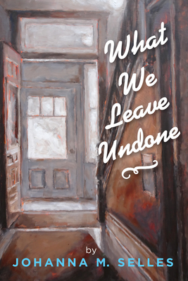 غلاف كتاب What We Leave Undone